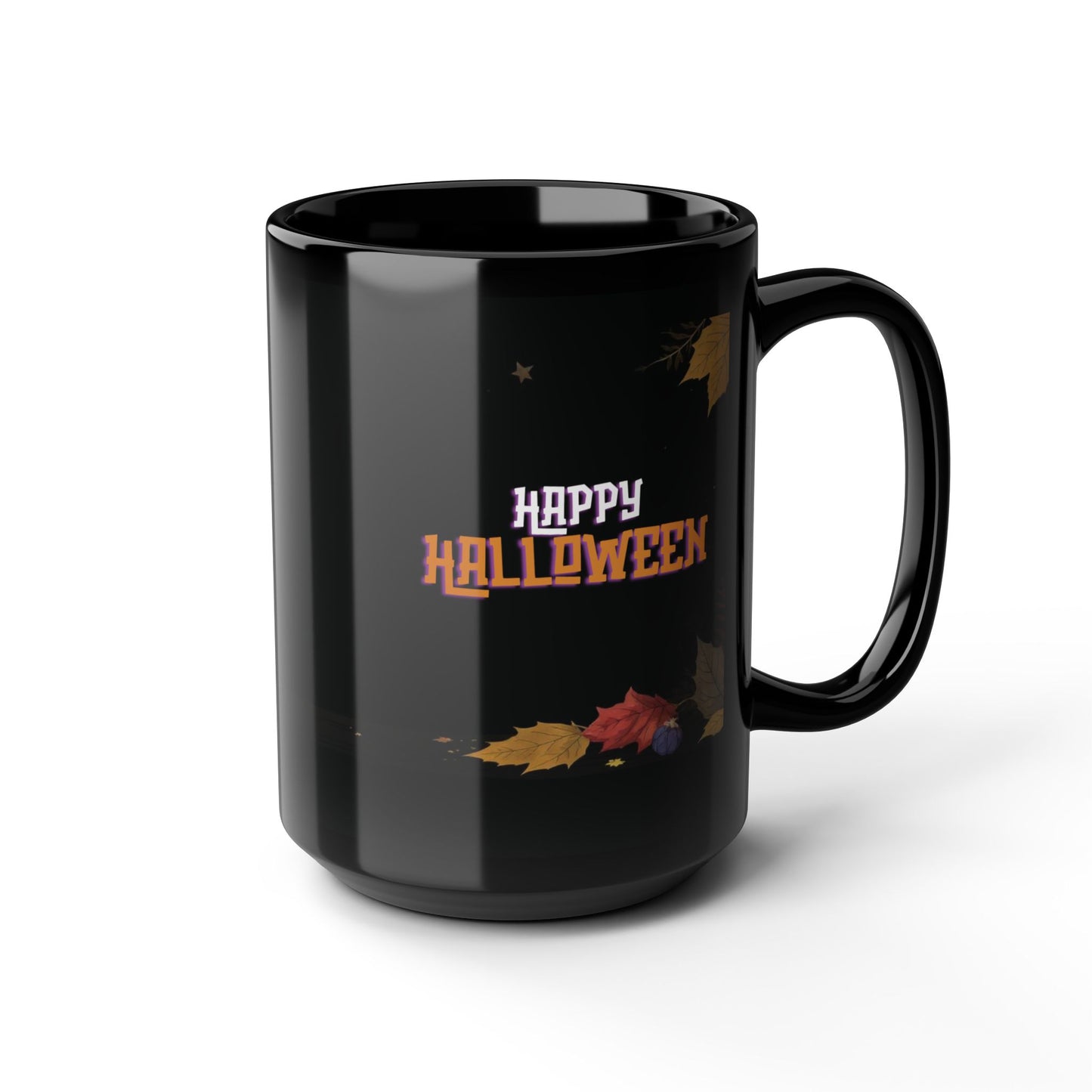 Haunted Pumpkin Latte Mug