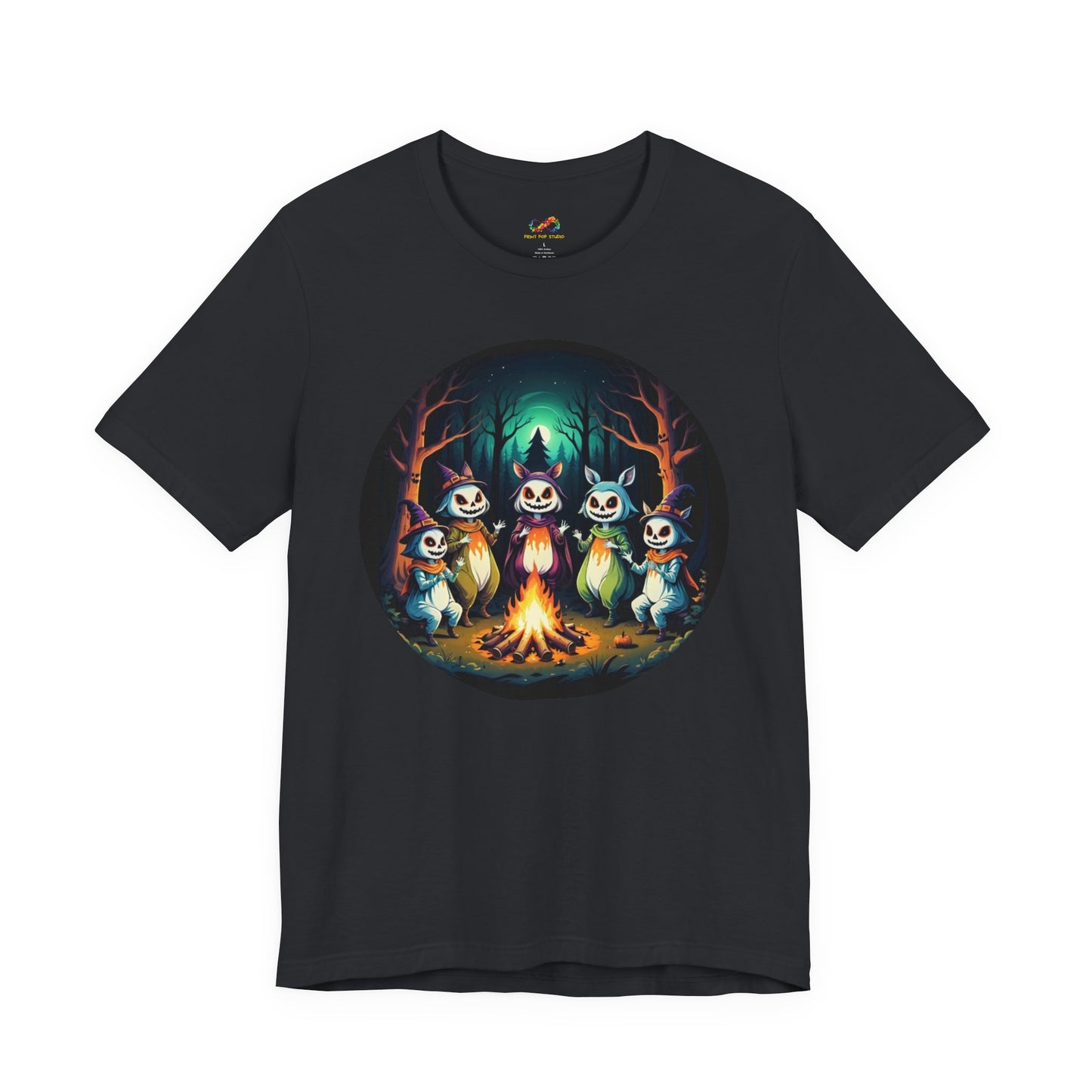 Enchanted Gathering Tee