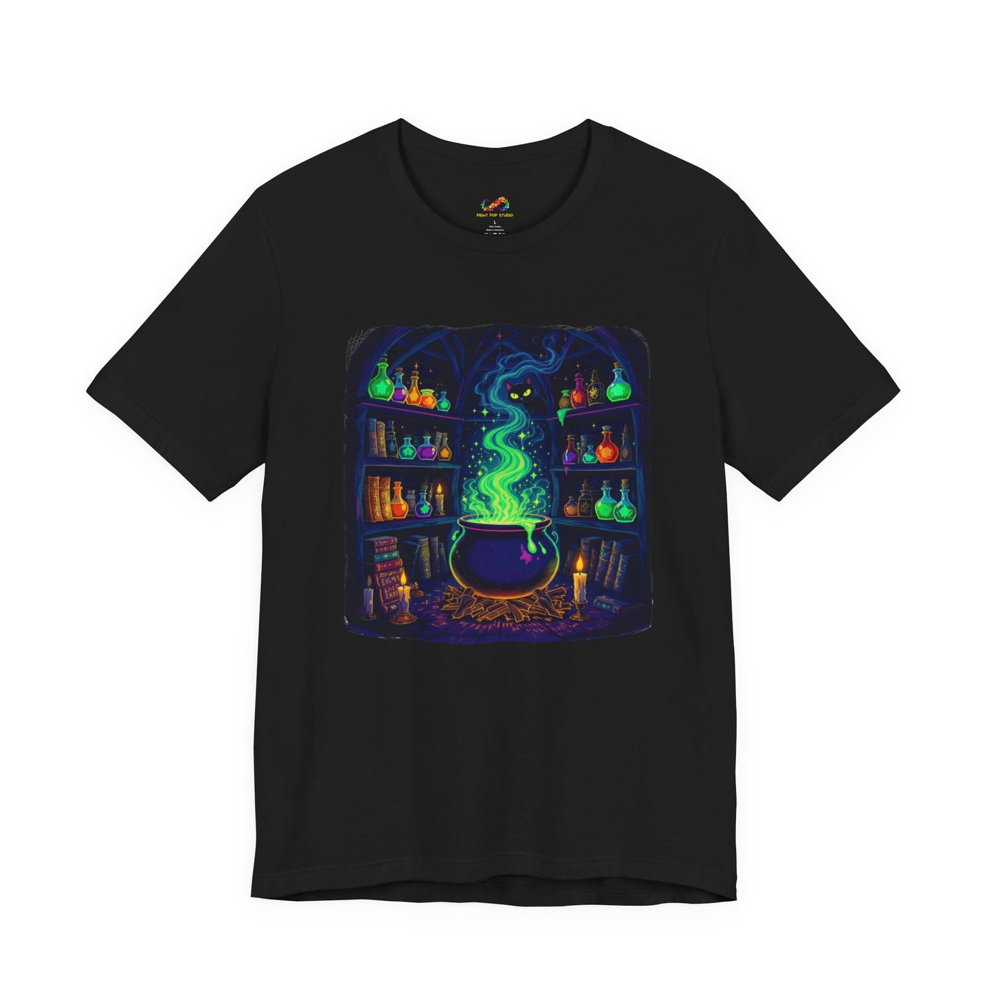 Potion Parlour Tee