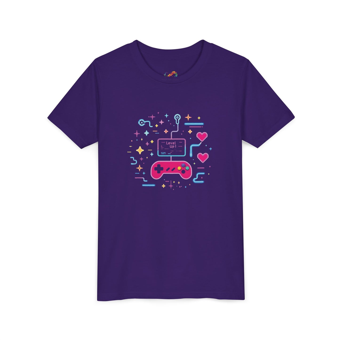 Retro Game Vibes Tee