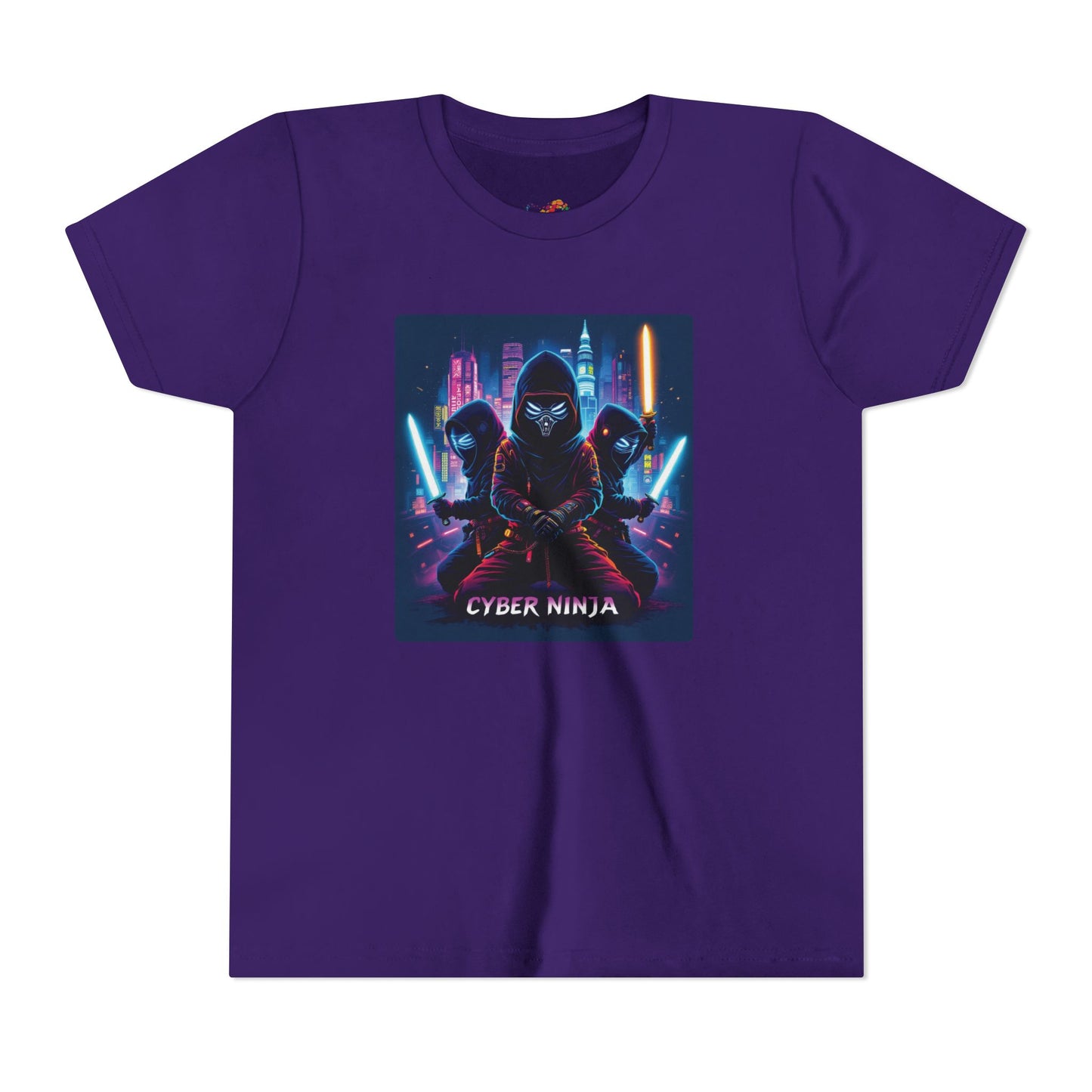 Cyber Ninja Kids Tee