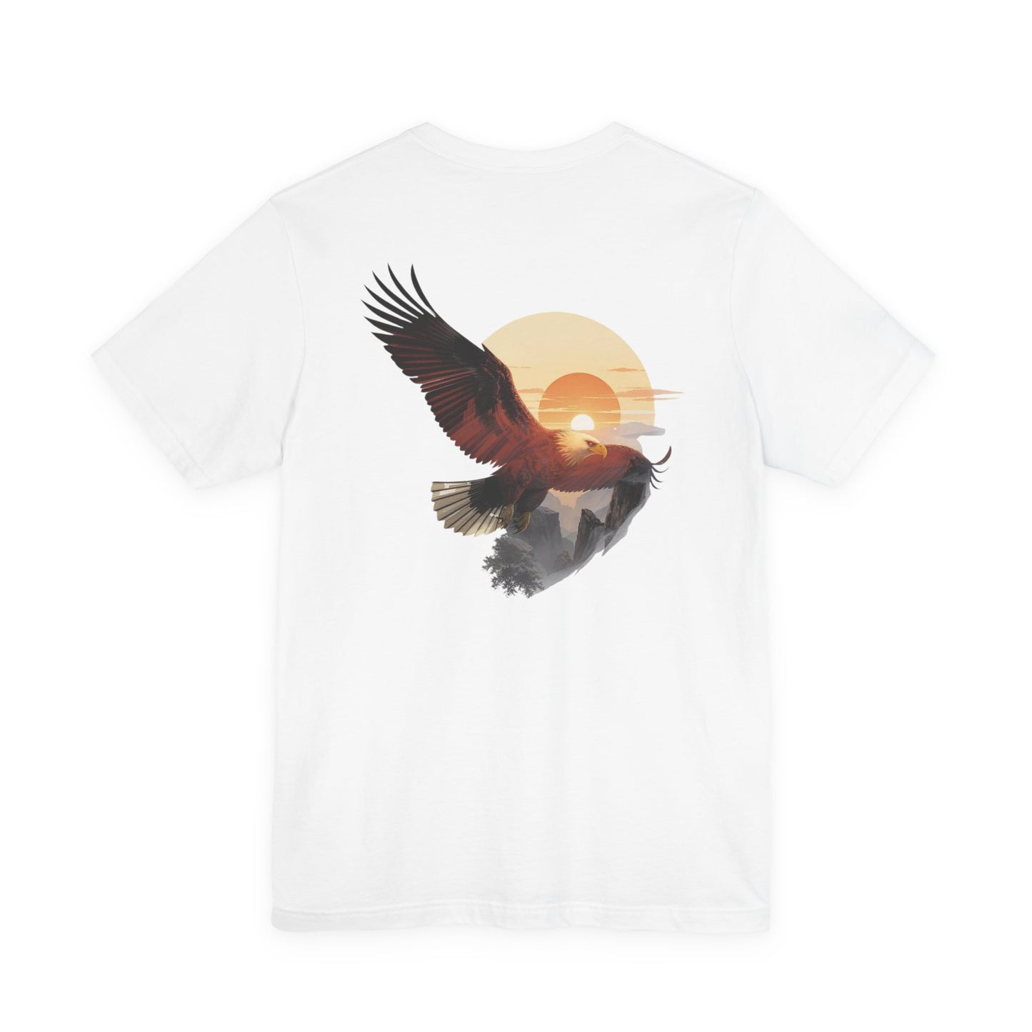 Dawn Soar Eagle Tee
