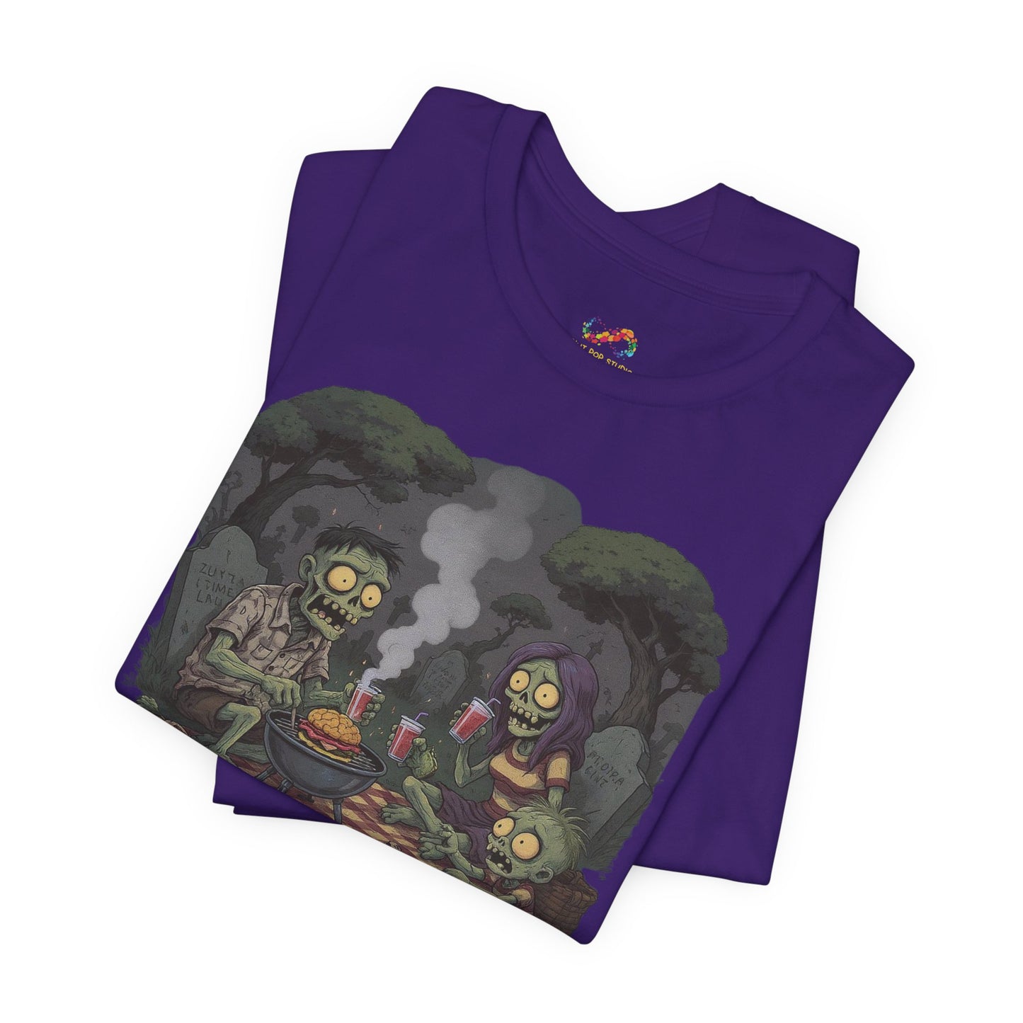 Afterlife BBQ Tee