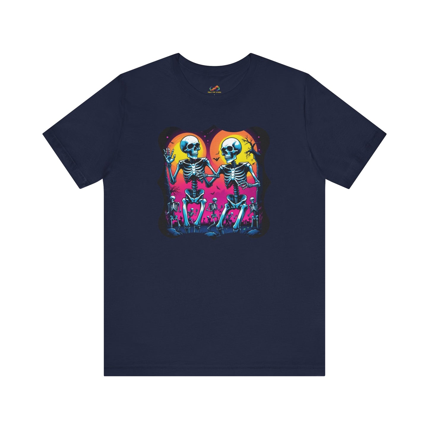 Boogie Bones Tee