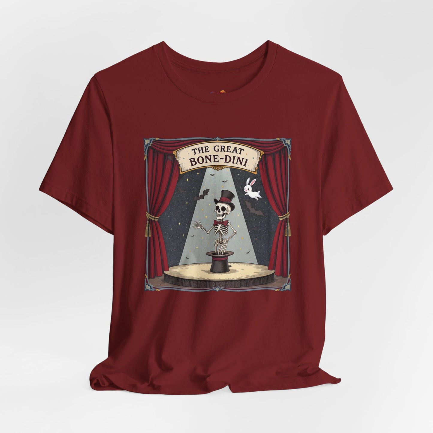 The Great Bone-dini Tee
