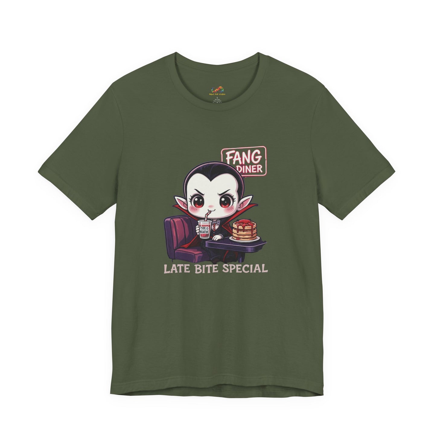 Late Bite Special Tee