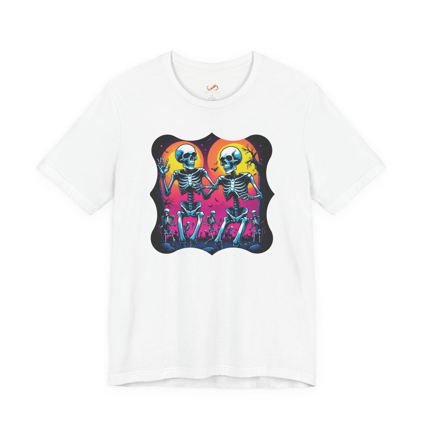 Boogie Bones Tee