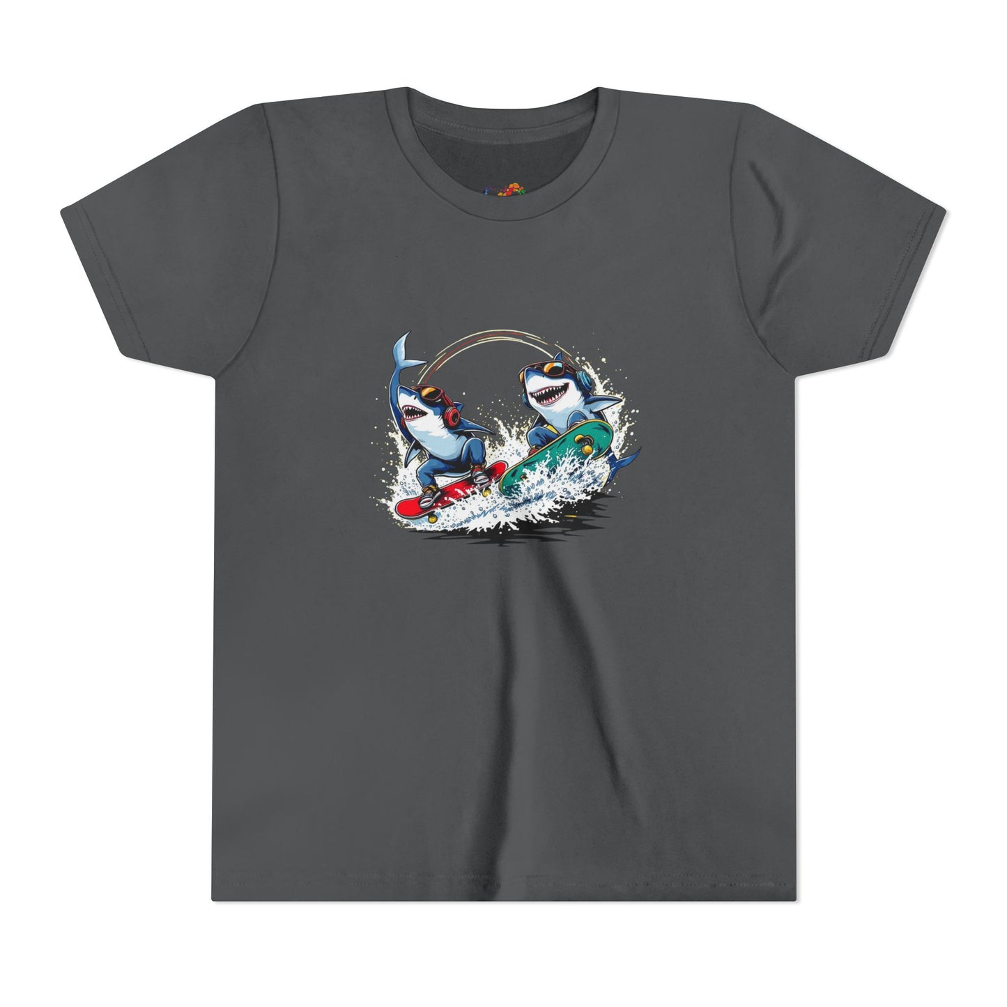 Skater Sharks Tee