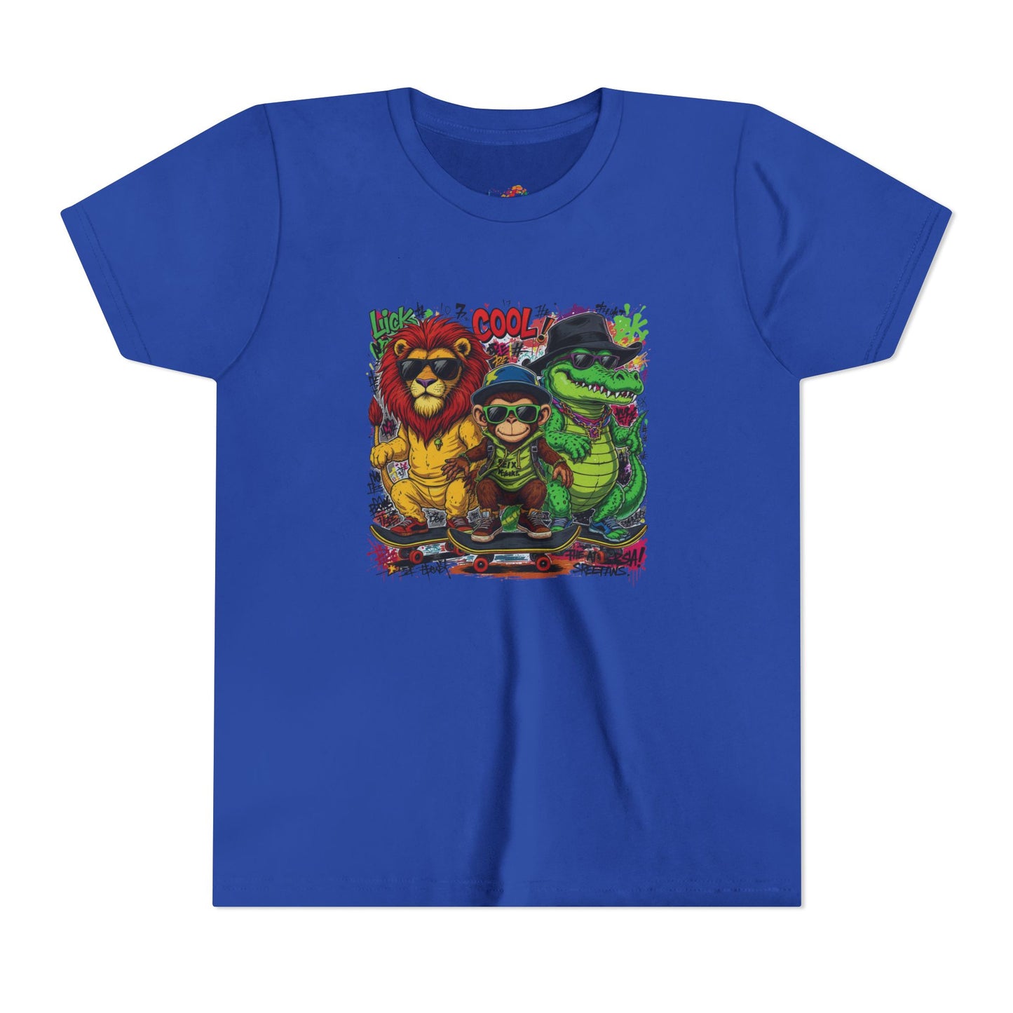 Skate Jungle Crew Tee
