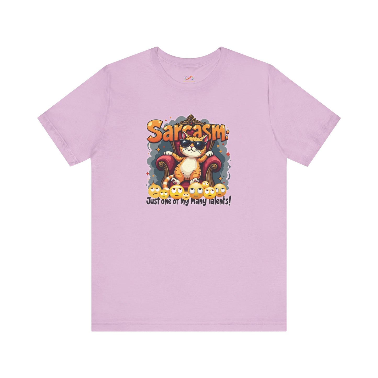 Sassmaster Cat Tee