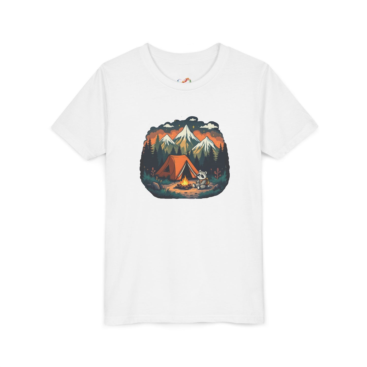 Wild Camper Adventure Tee