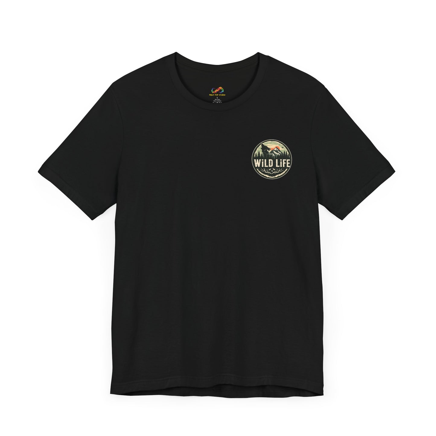 Desert Dusk Cougar Tee