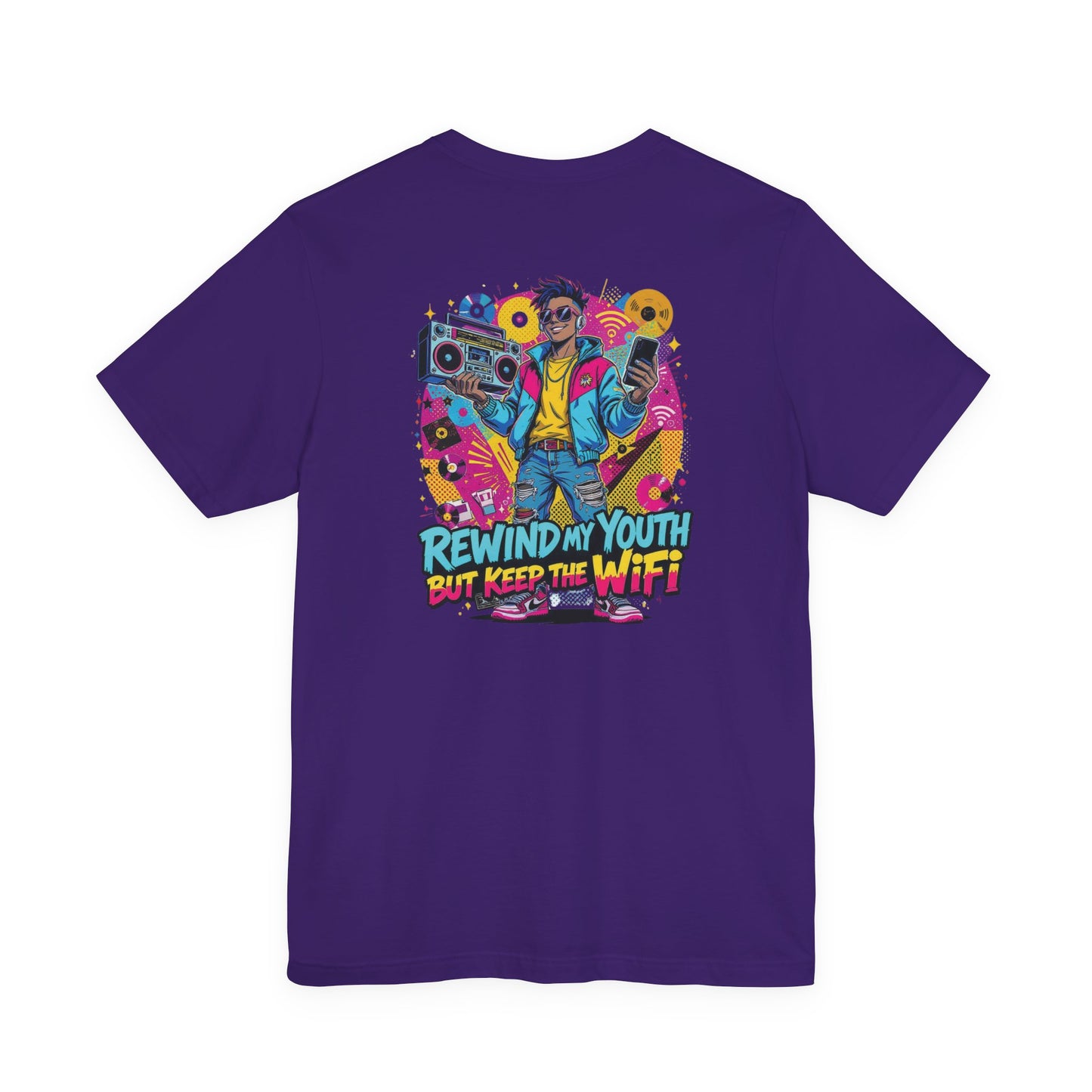 Retro Remix – Rewind My Youth