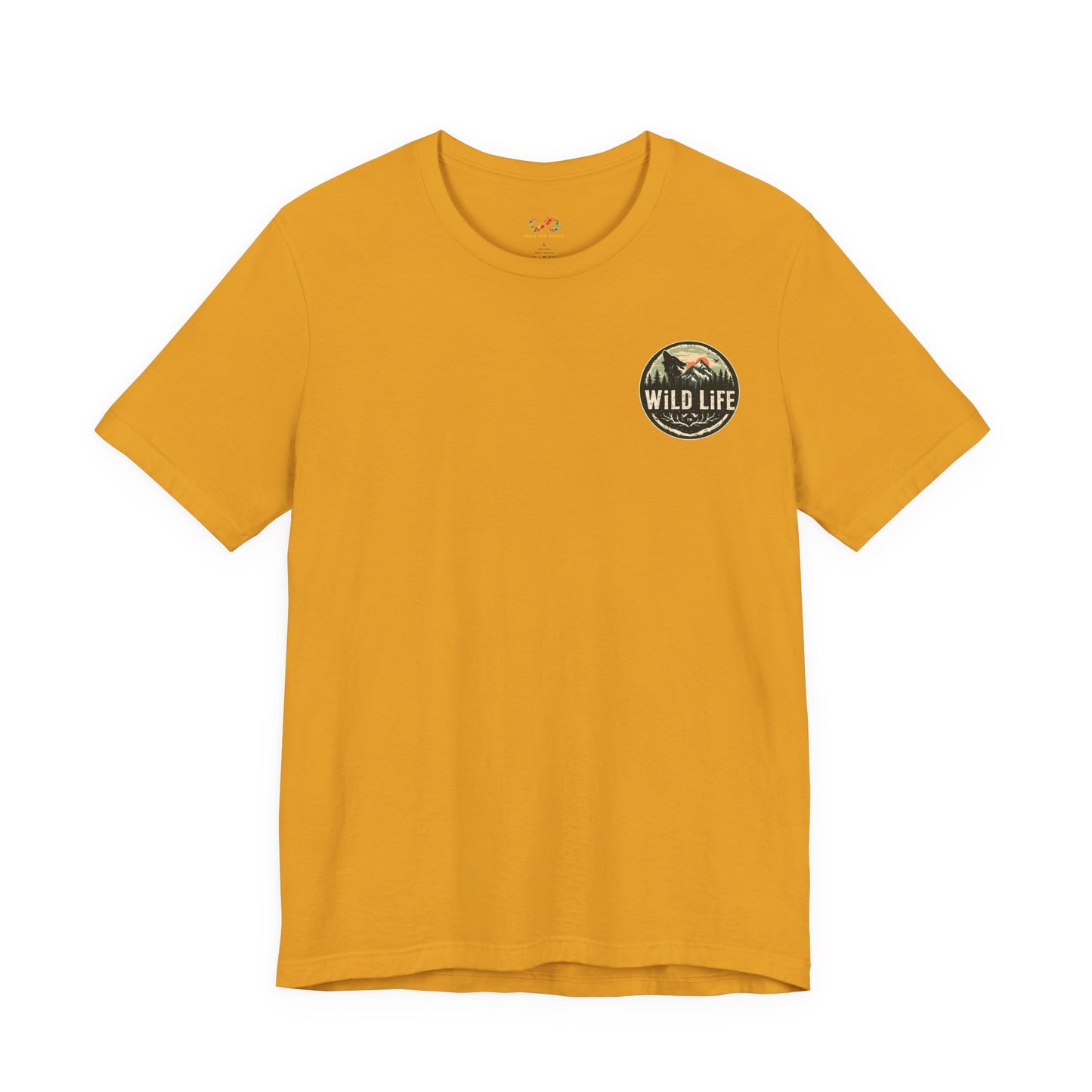 Forest Crowned Stag Tee