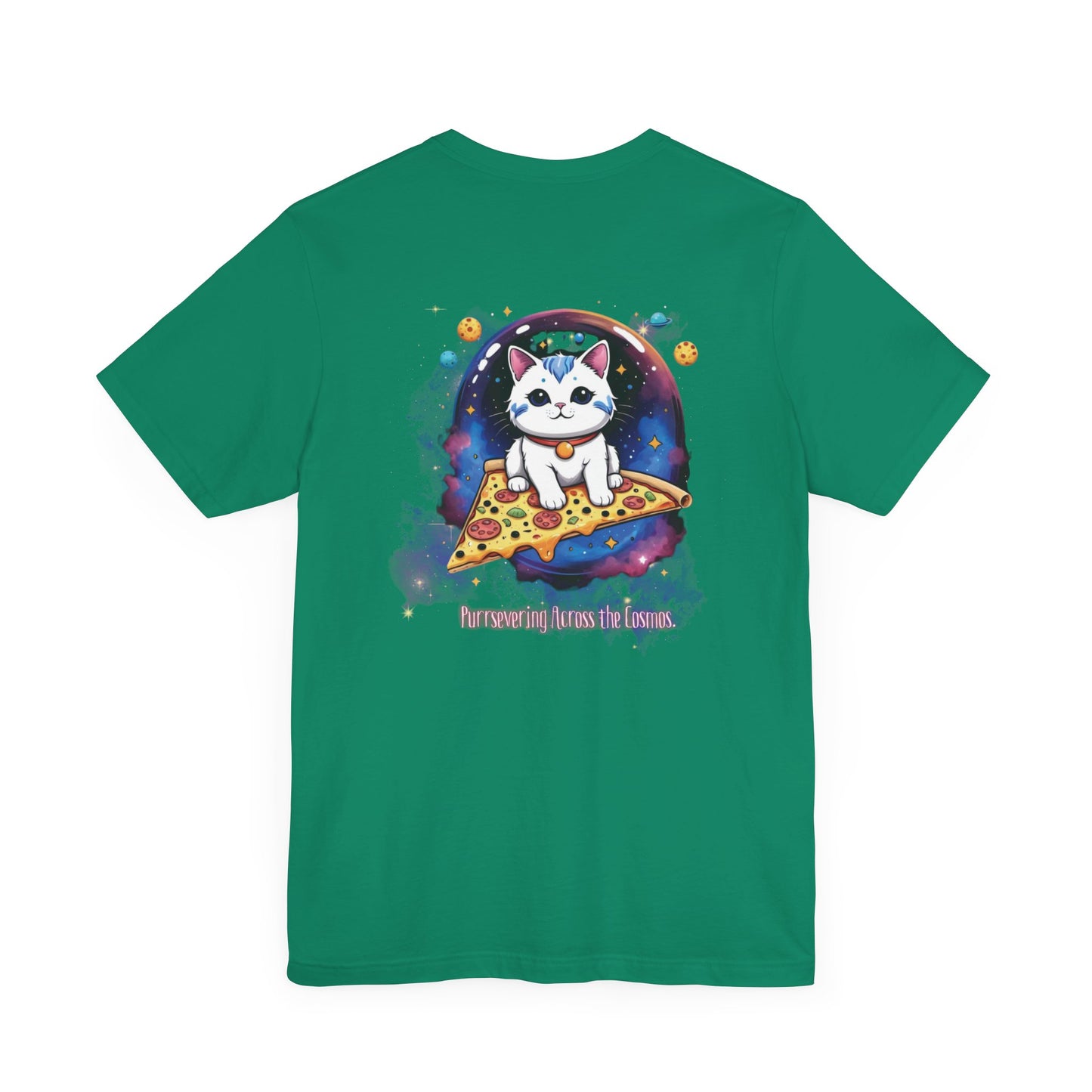 Space Cat Supreme Tee