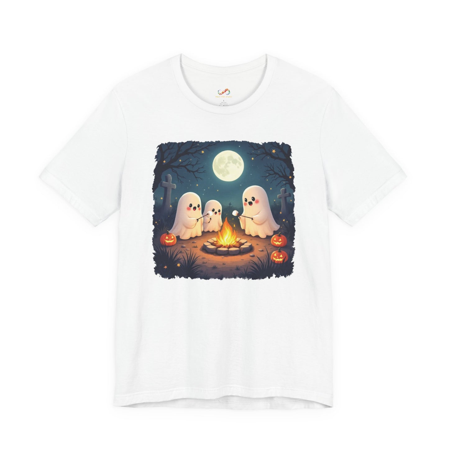 Campfire Ghouls Tee