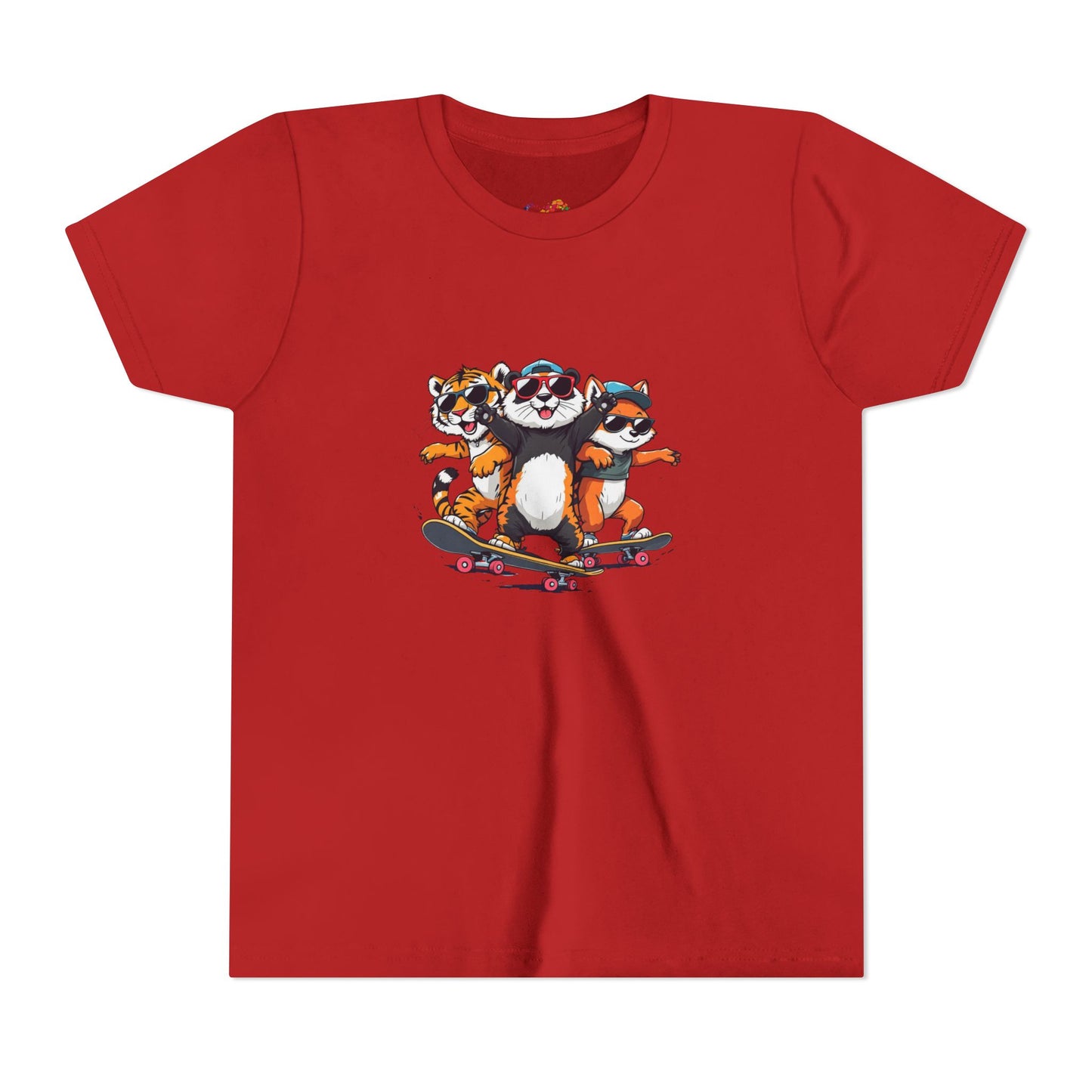 Skater Squad Tee