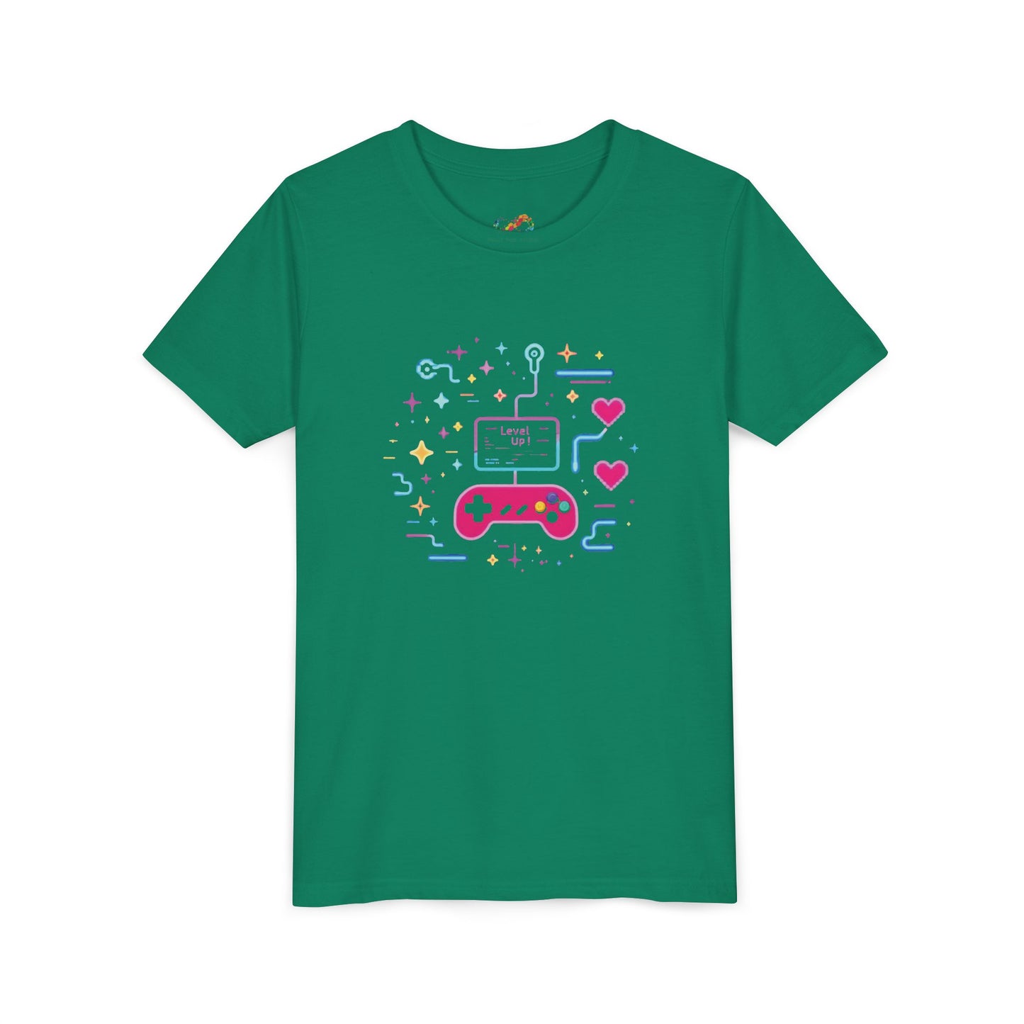 Retro Game Vibes Tee