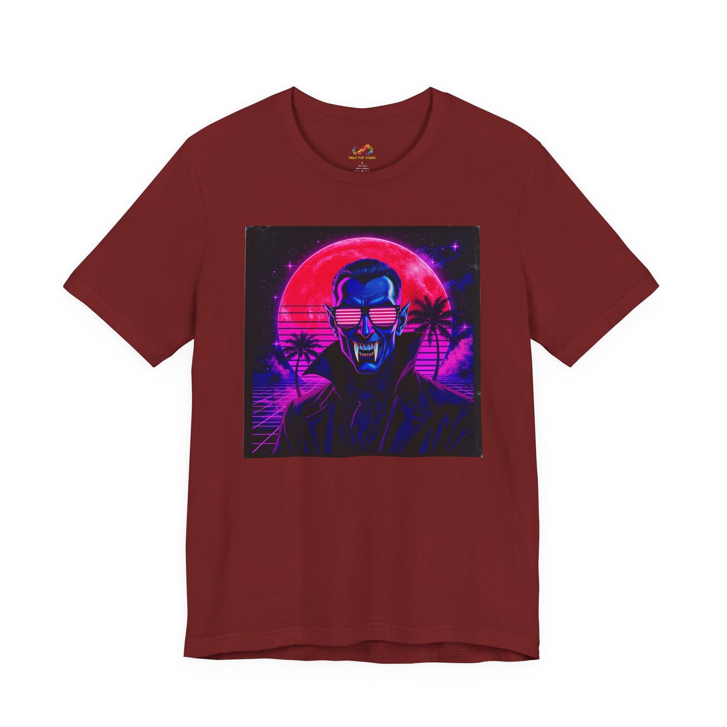 Neon Fang Club Tee