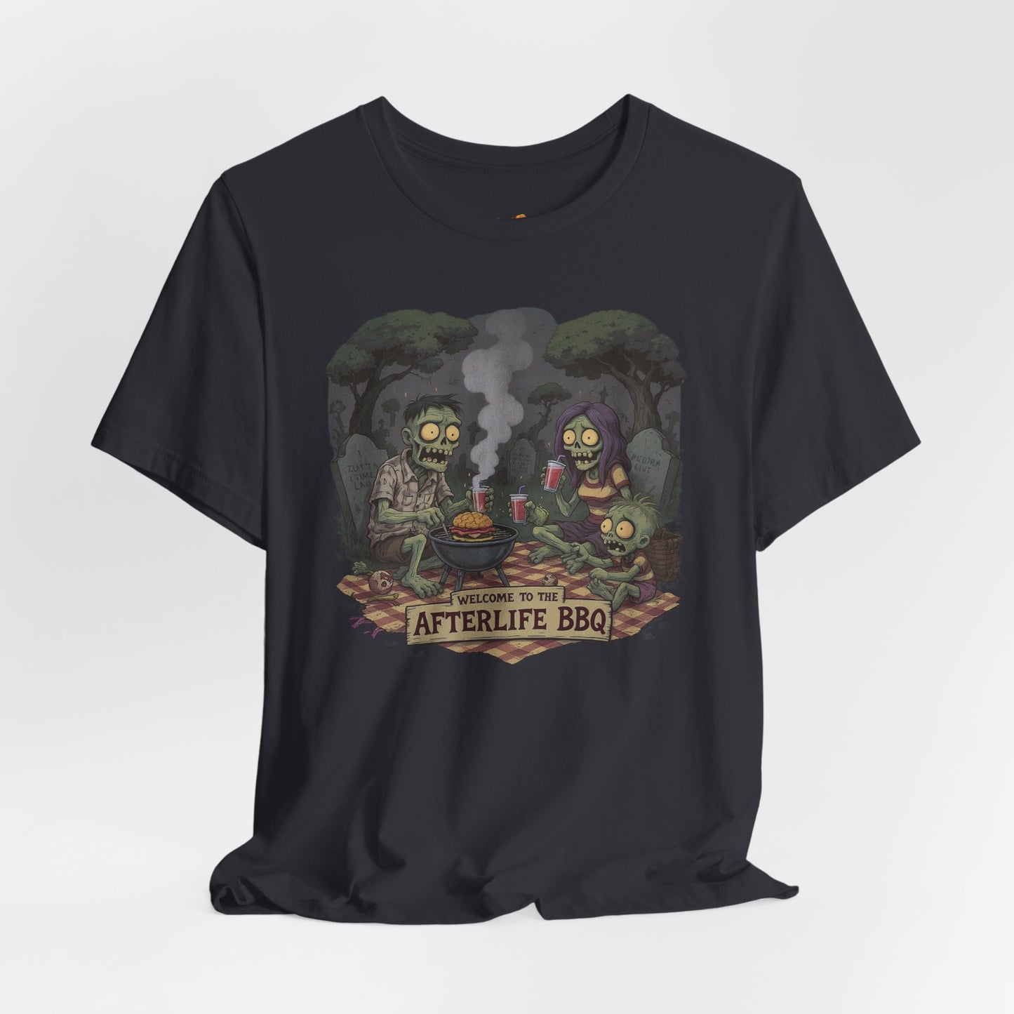 Afterlife BBQ Tee