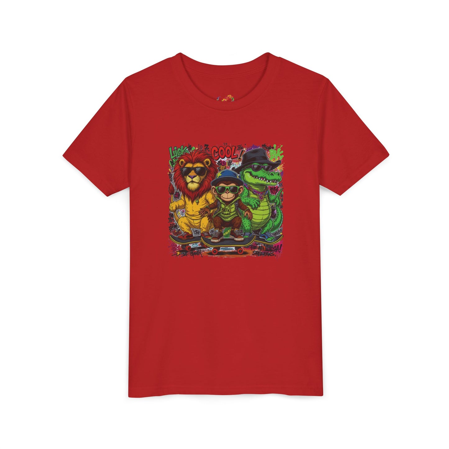 Skate Jungle Crew Tee