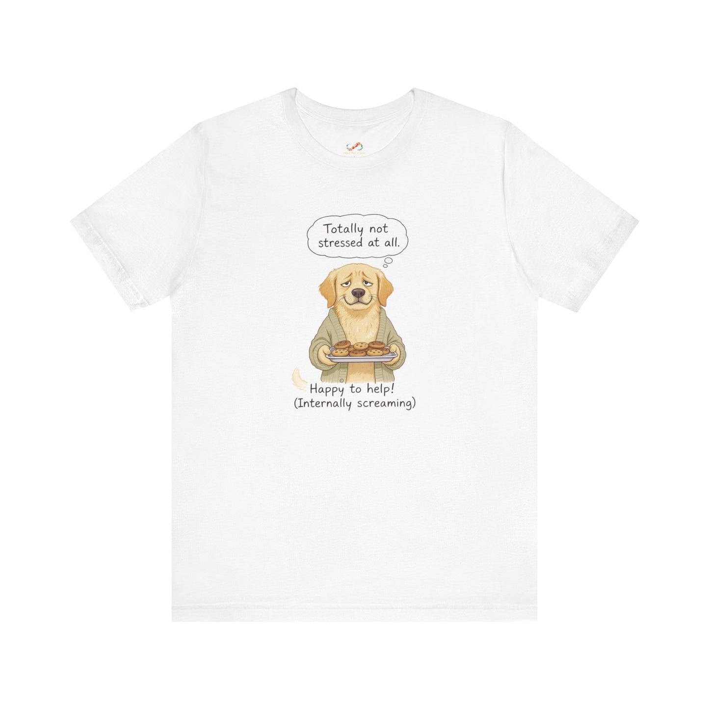 People-Pleasing Pup Tee