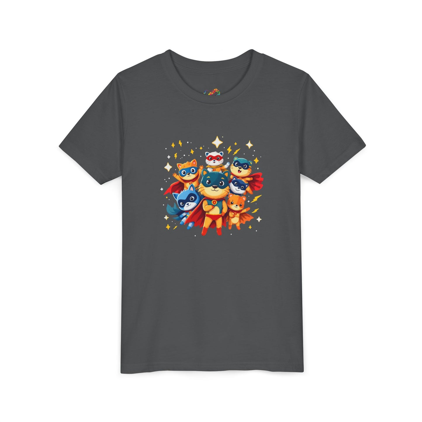 Superhero Squad Tee