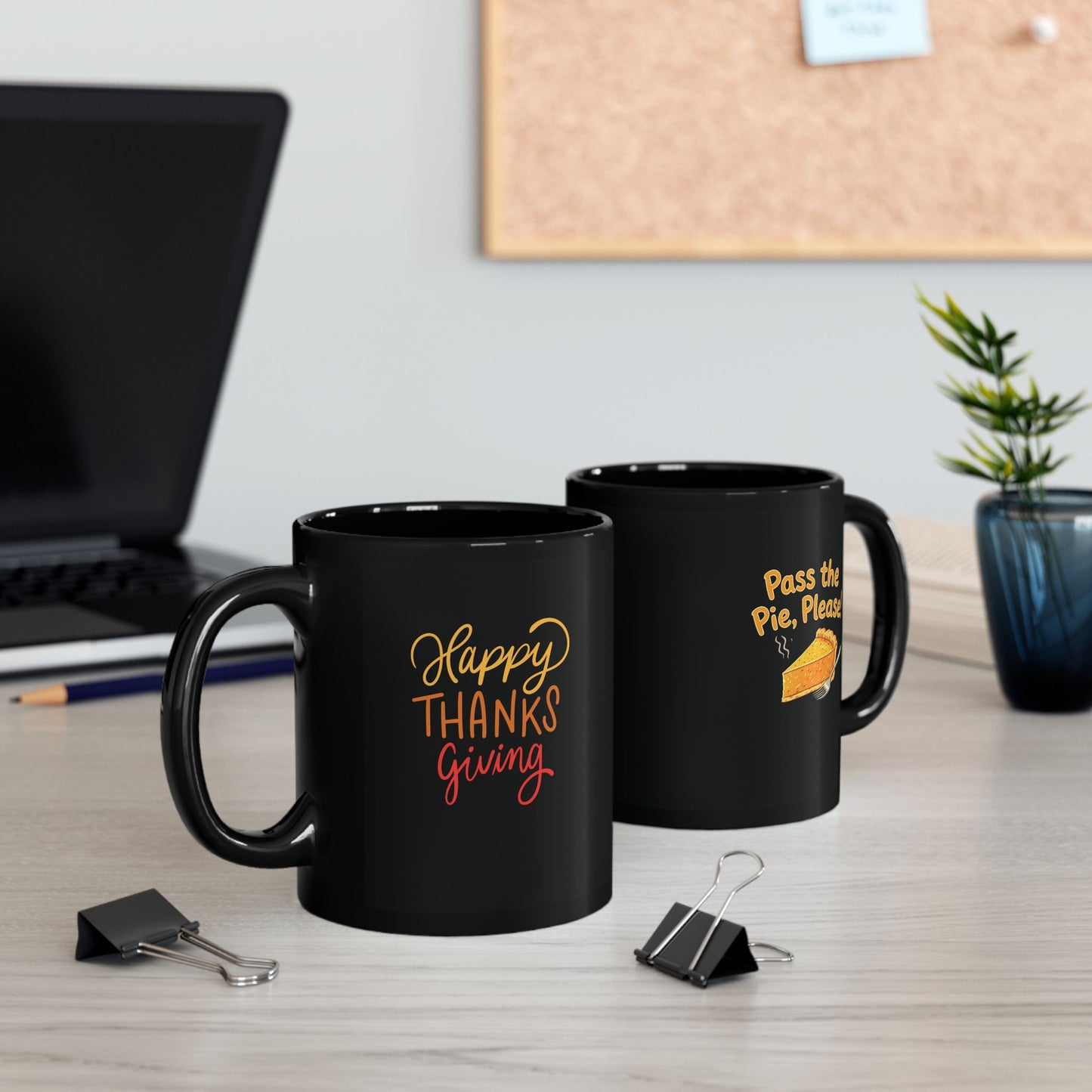 Pass the Pie, Please! Mug