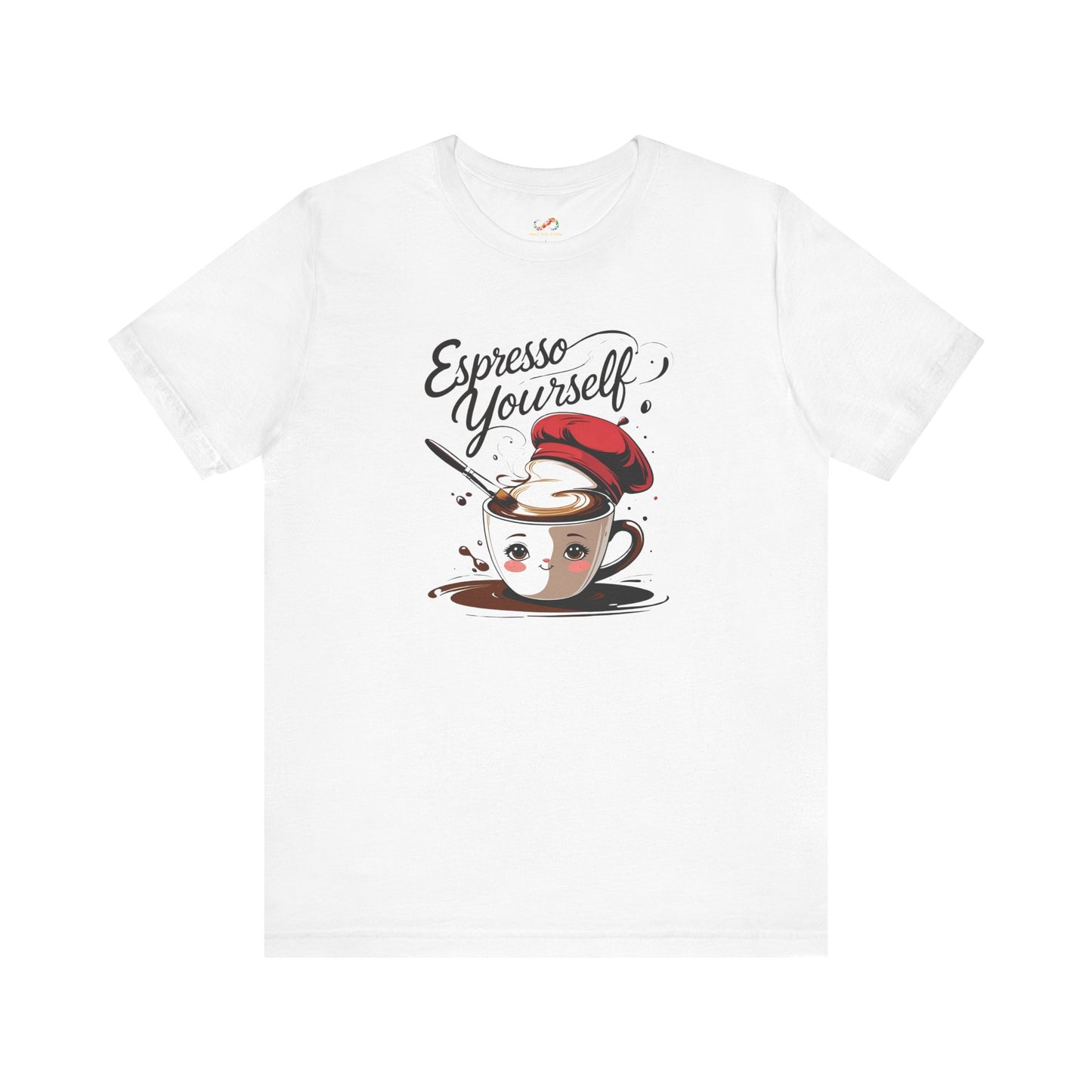 Espresso Yourself Artist Tee