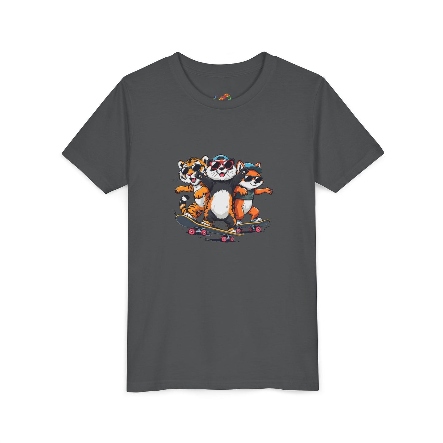 Skater Squad Tee