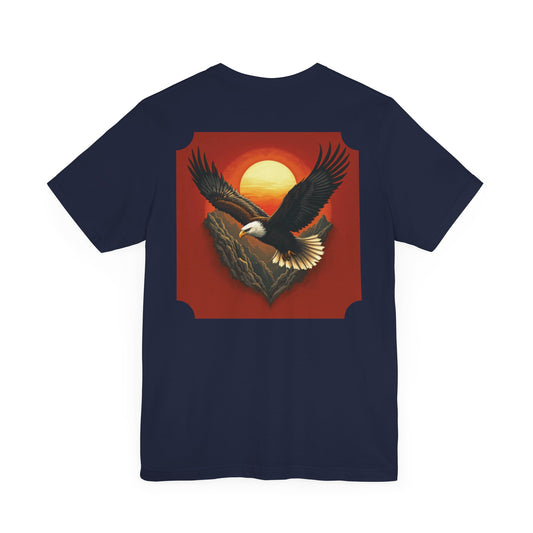 Dawn Soar Eagle Tee