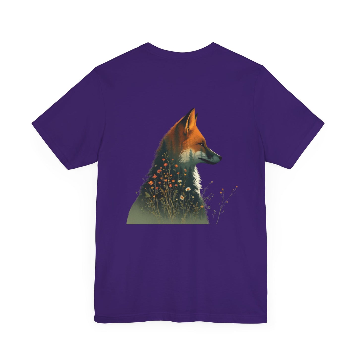 Whispering Grove Fox Tee