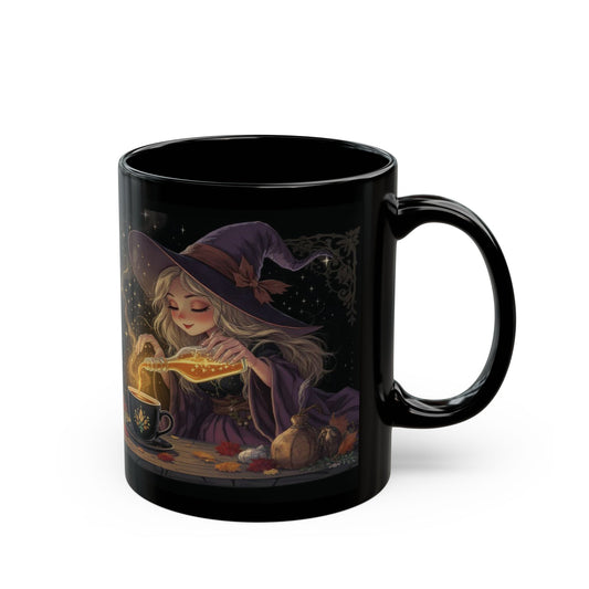 Spooky Morning Potion Mug