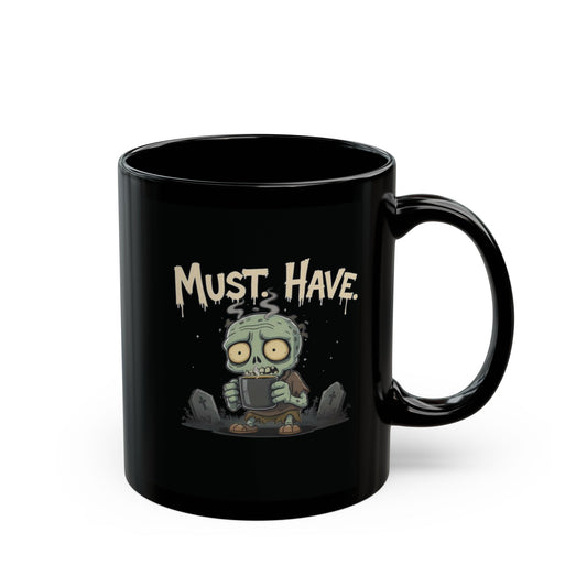 Zombie Coffee Crave Mug