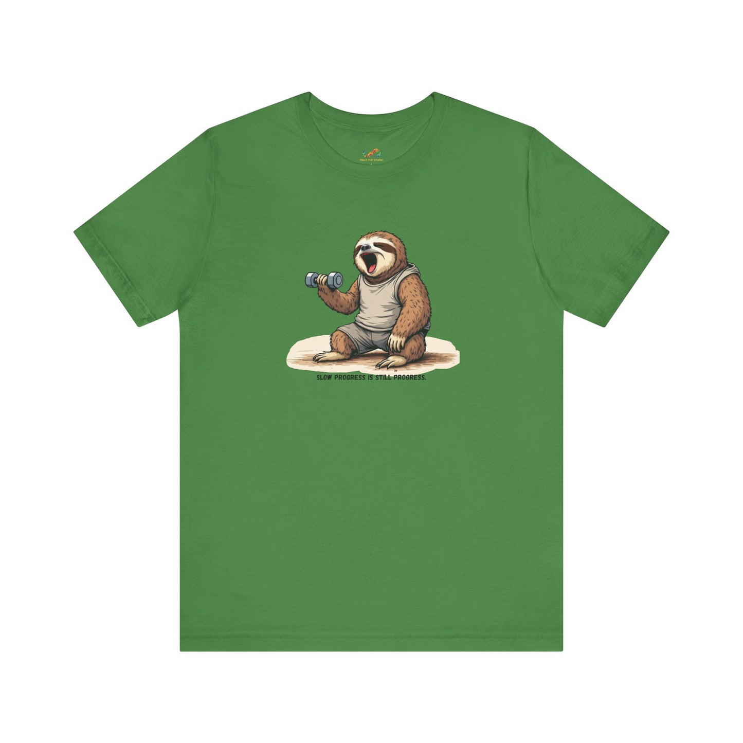 Motivated Monday Sloth Tee