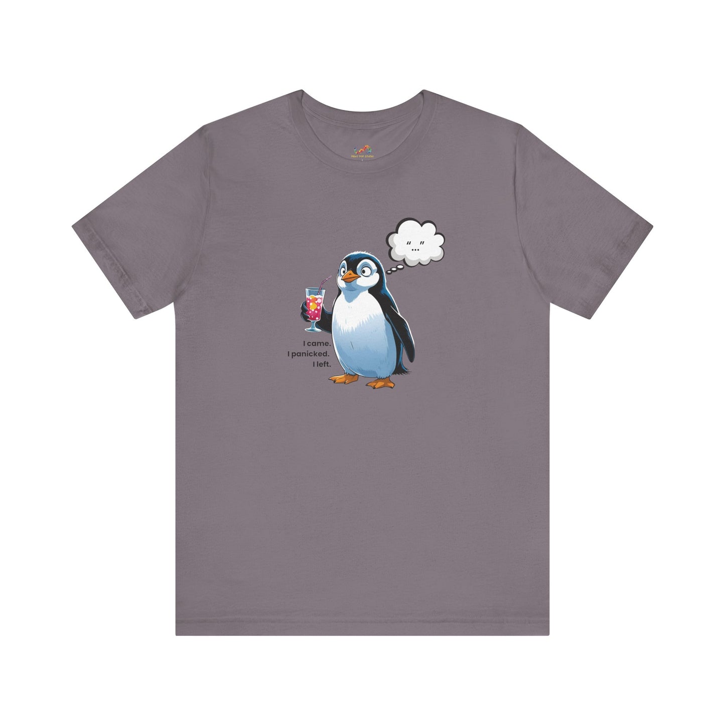 Socially Awkward Penguin Tee