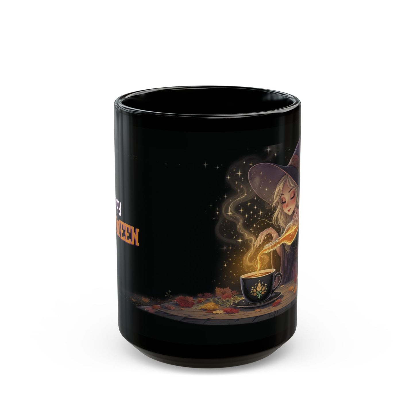 Spooky Morning Potion Mug