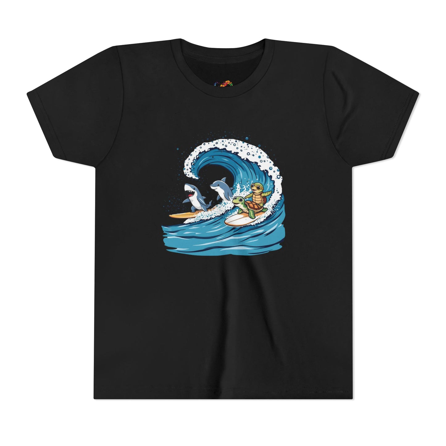 Ocean Surf Crew Tee