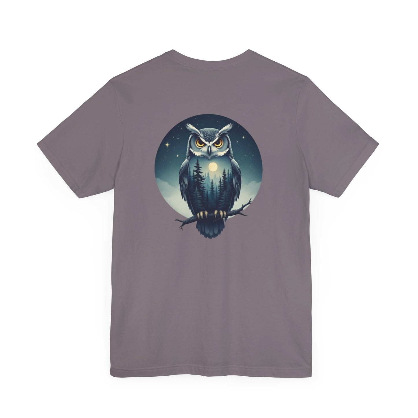 Night Watcher Owl Tee