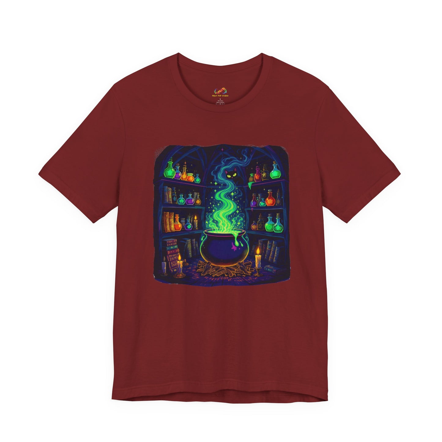 Potion Parlour Tee