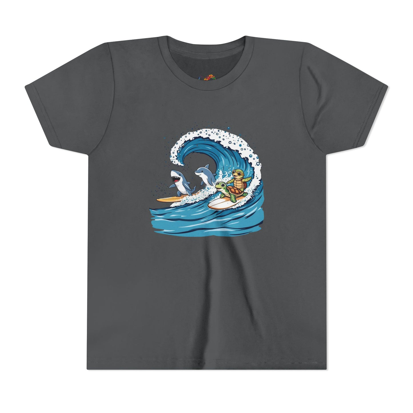 Ocean Surf Crew Tee