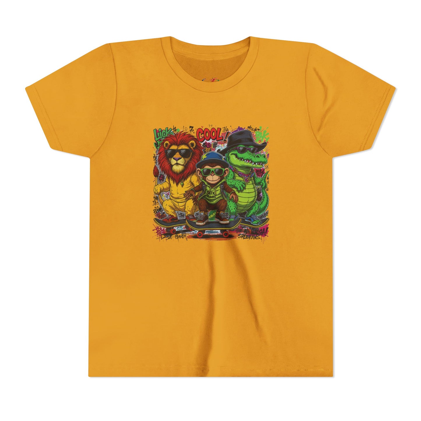 Skate Jungle Crew Tee