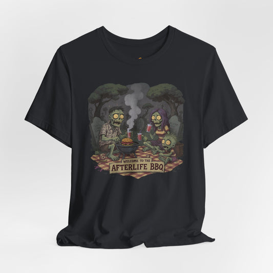 Afterlife BBQ Tee