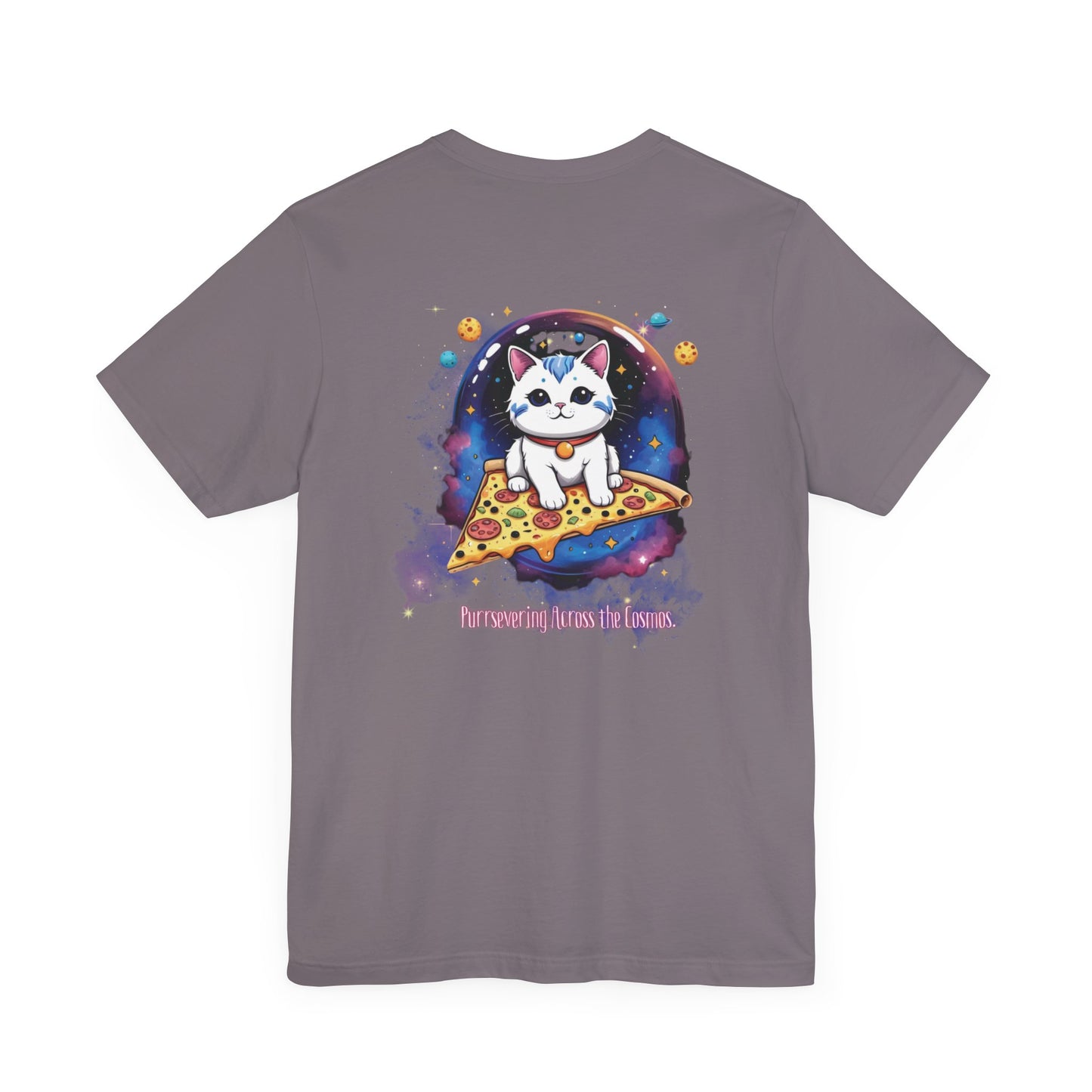 Space Cat Supreme Tee