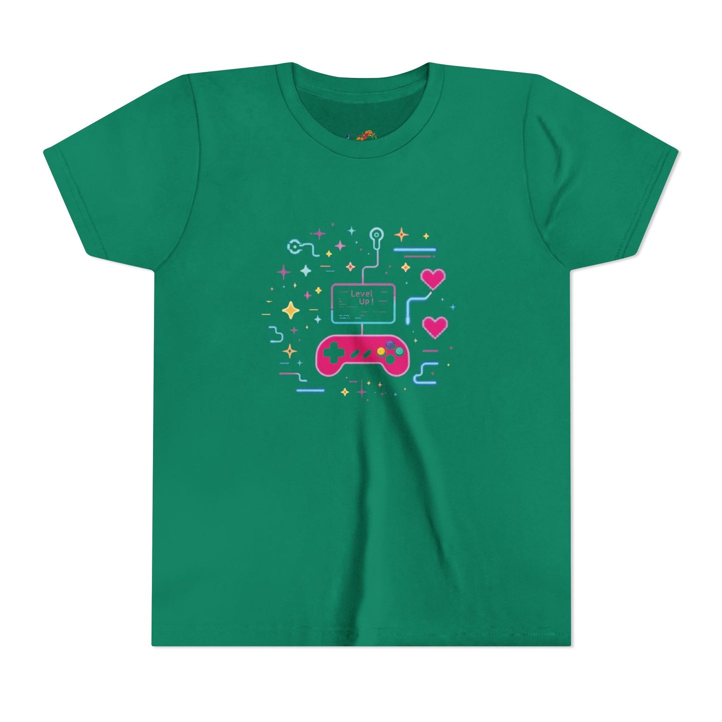 Retro Game Vibes Tee