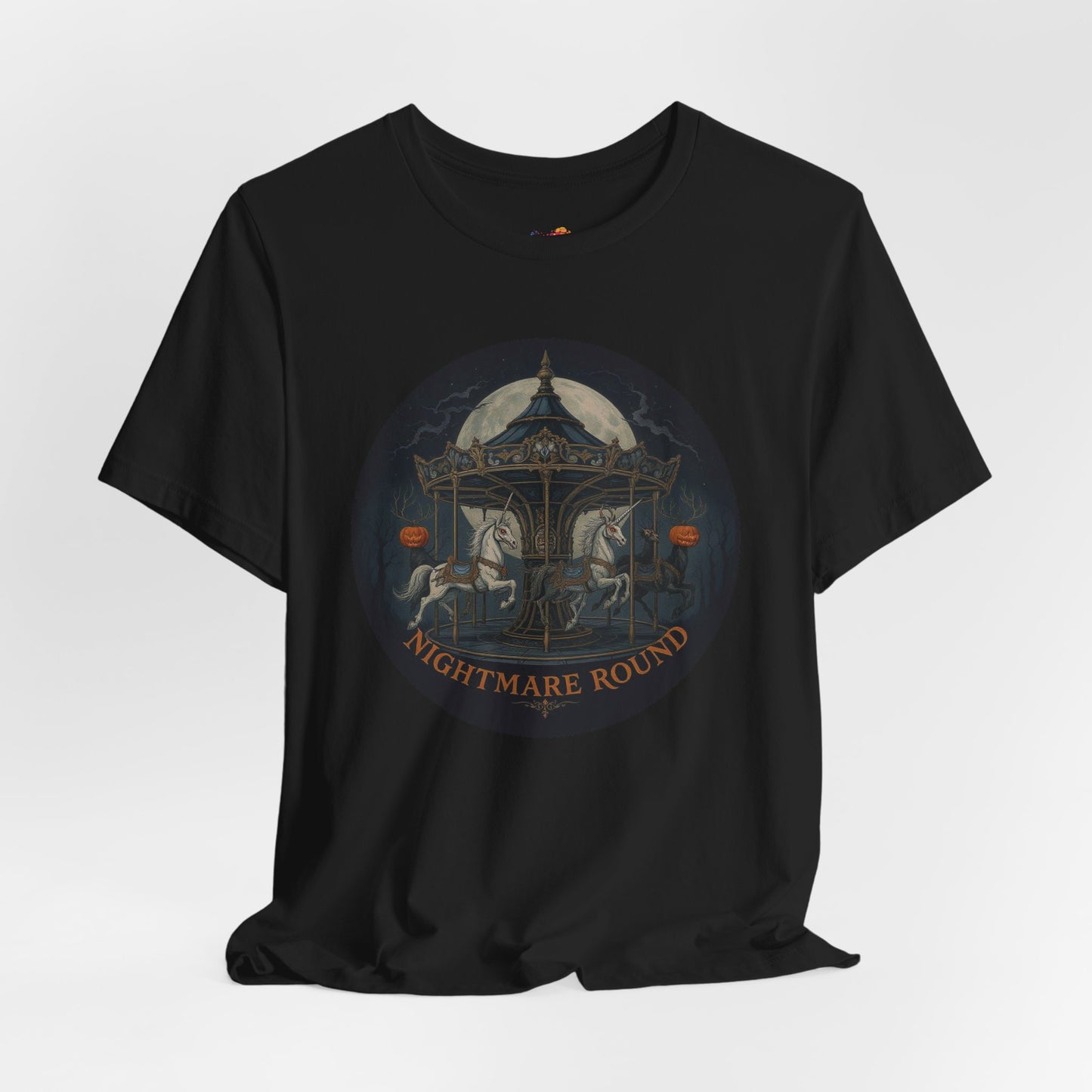 Nightmare Round Tee
