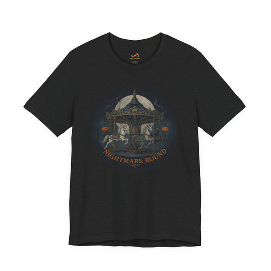 Nightmare Round Tee