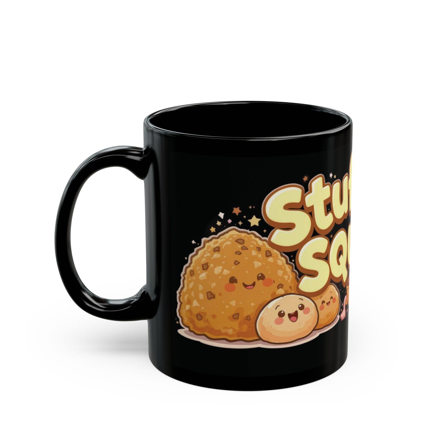 Stuffing Squad Mug