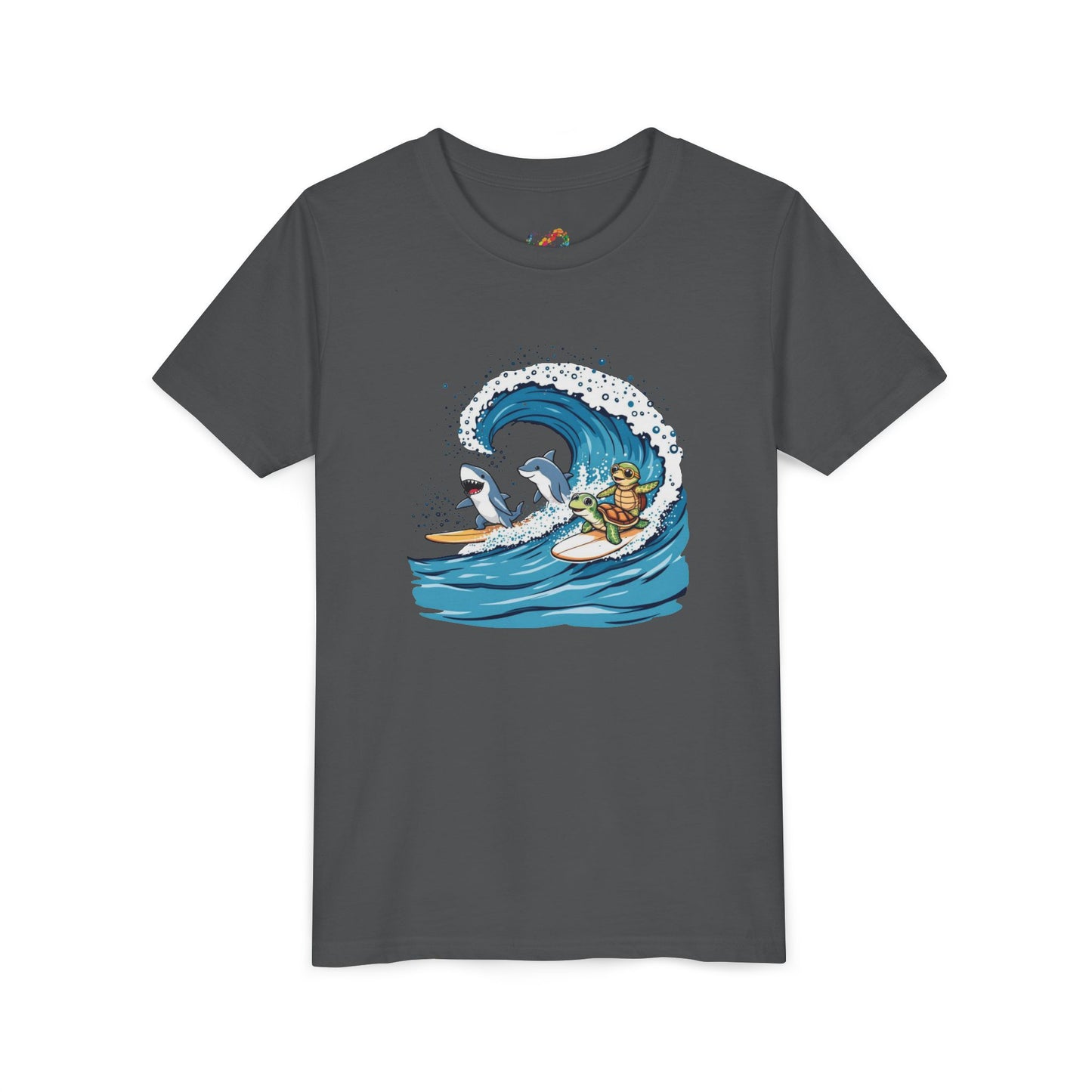 Ocean Surf Crew Tee