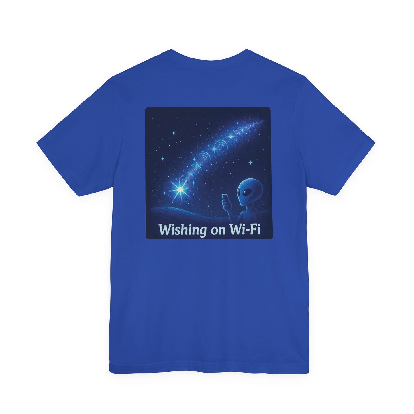 Wishing on Wi-Fi Tee
